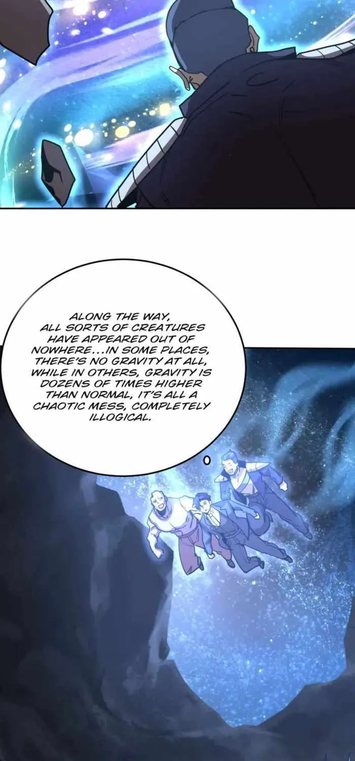 Read Logging 10 000 Years into the Future Apex Future Martial Arts EN Manga Online