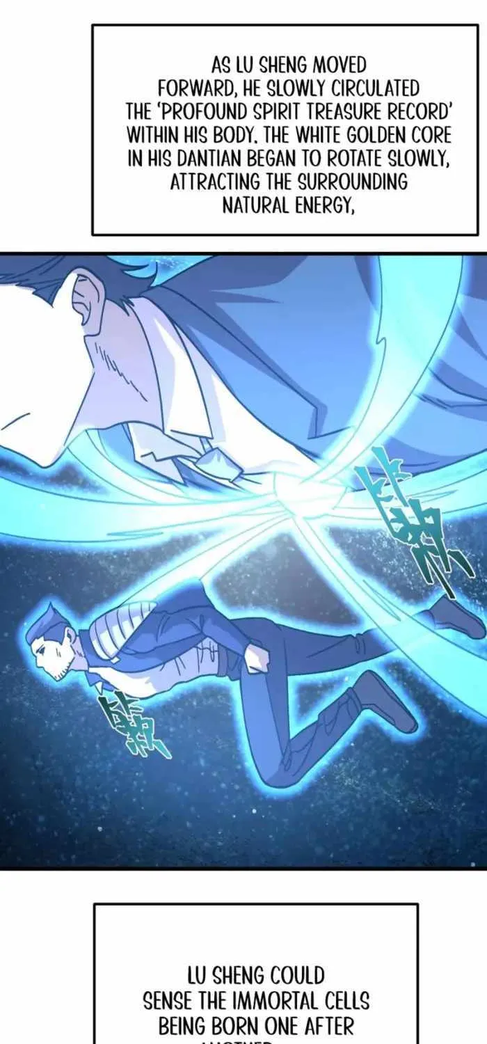 Read Logging 10 000 Years into the Future Apex Future Martial Arts EN Manga Online