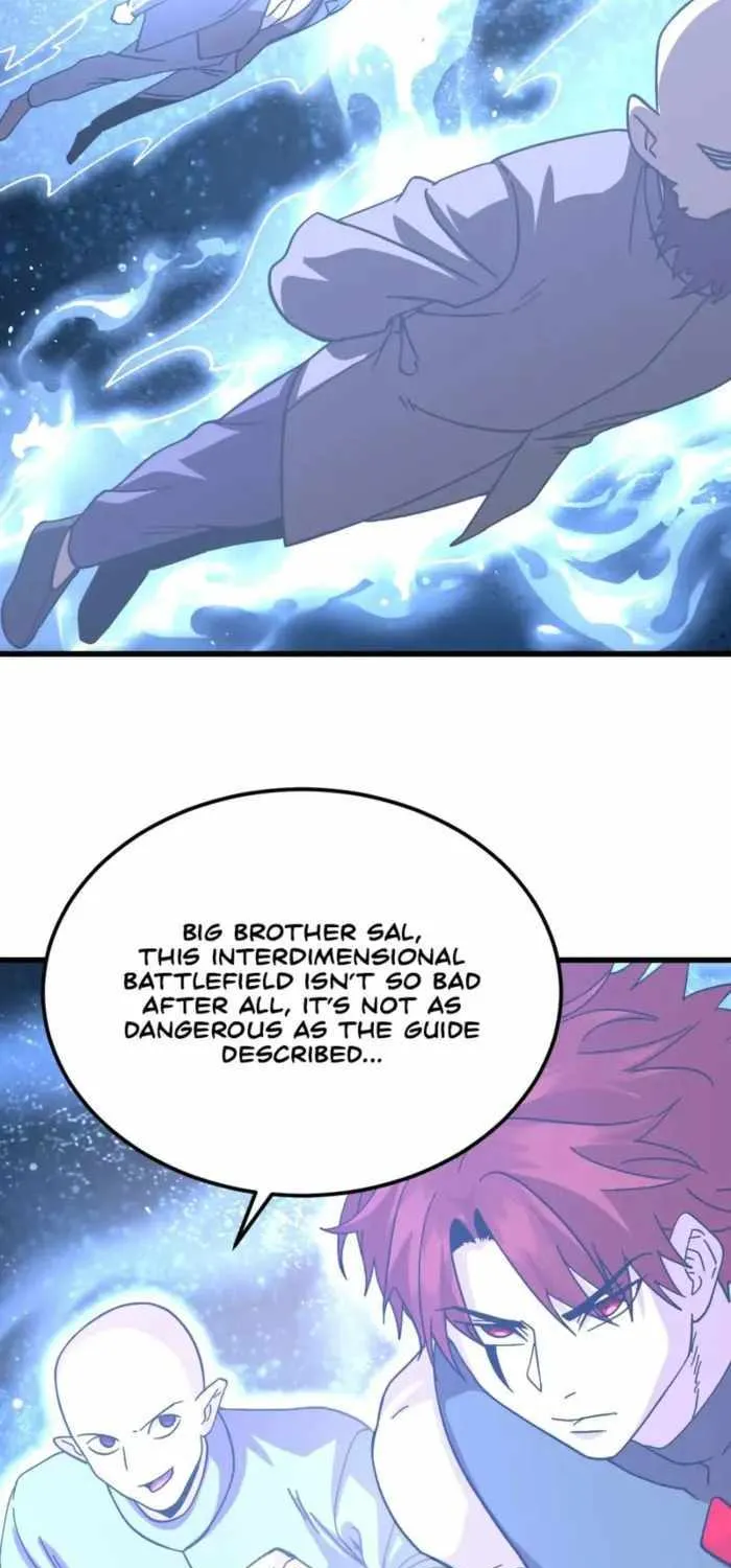 Read Logging 10 000 Years into the Future Apex Future Martial Arts EN Manga Online