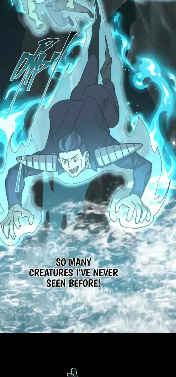 Read Logging 10 000 Years into the Future Apex Future Martial Arts EN Manga Online