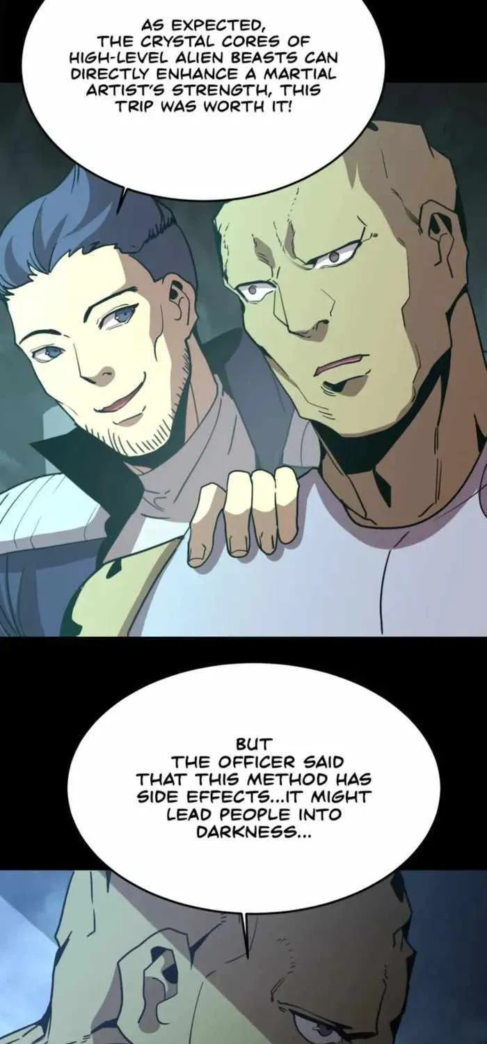 Read Logging 10 000 Years into the Future Apex Future Martial Arts EN Manga Online