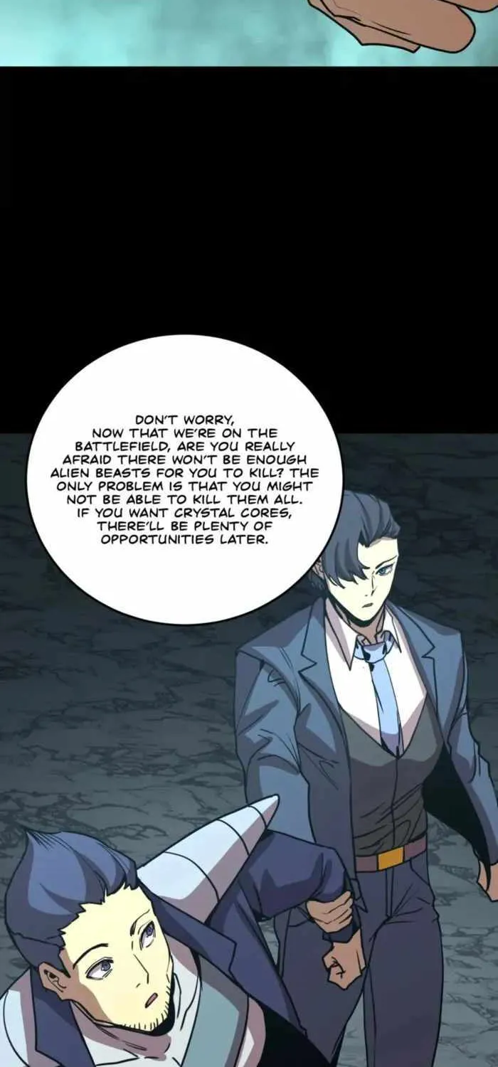Read Logging 10 000 Years into the Future Apex Future Martial Arts EN Manga Online