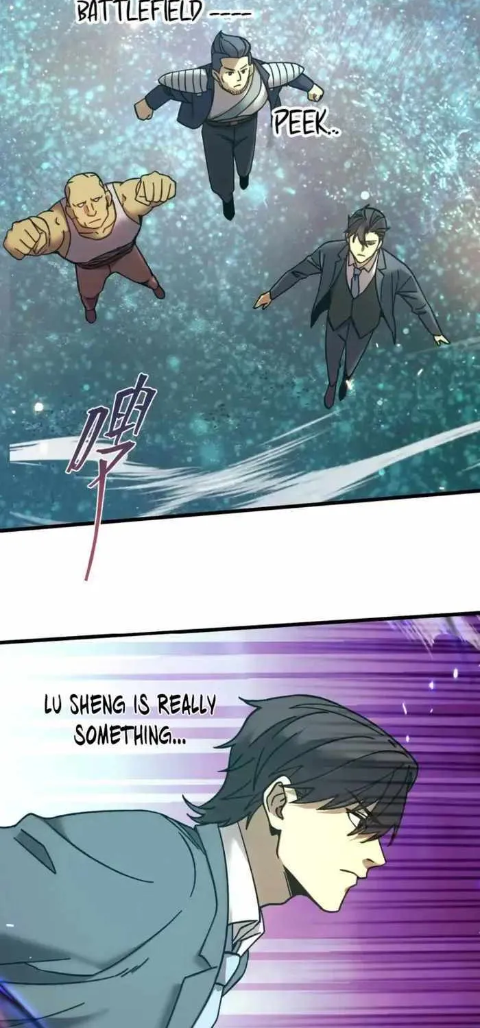 Read Logging 10 000 Years into the Future Apex Future Martial Arts EN Manga Online