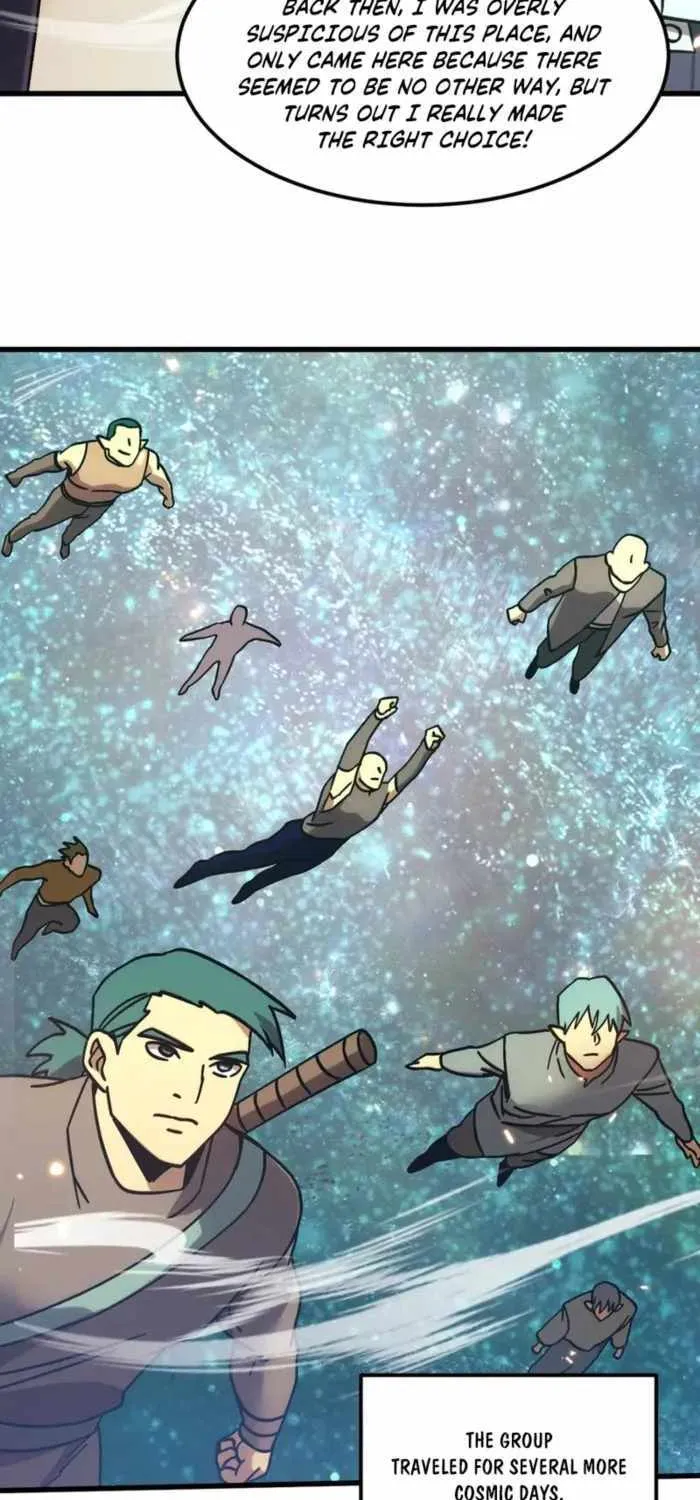 Read Logging 10 000 Years into the Future Apex Future Martial Arts EN Manga Online