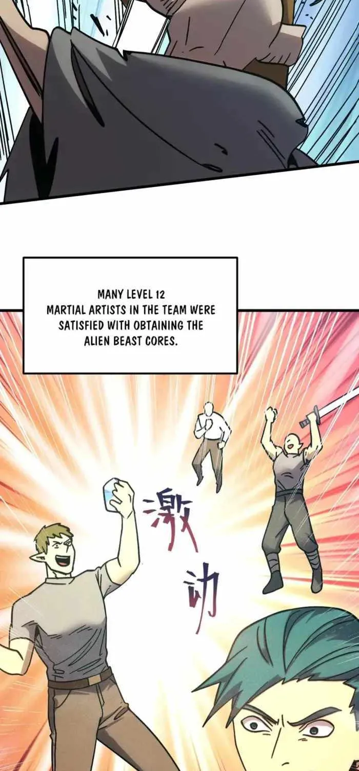 Read Logging 10 000 Years into the Future Apex Future Martial Arts EN Manga Online
