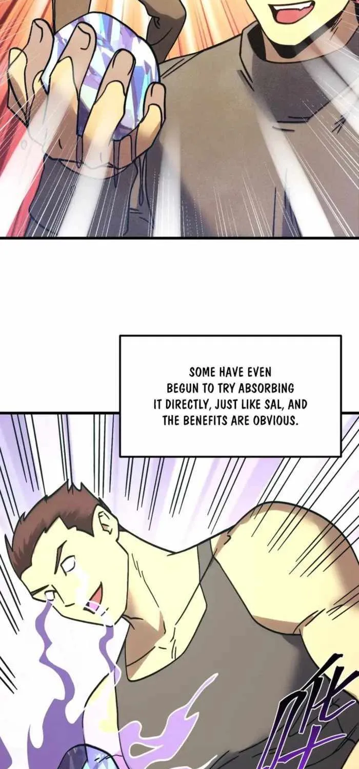 Read Logging 10 000 Years into the Future Apex Future Martial Arts EN Manga Online