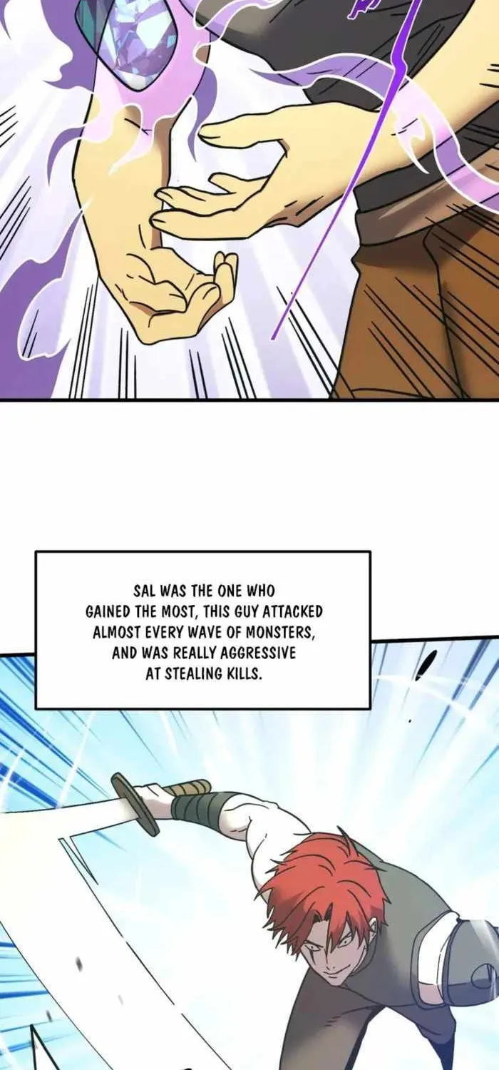 Read Logging 10 000 Years into the Future Apex Future Martial Arts EN Manga Online
