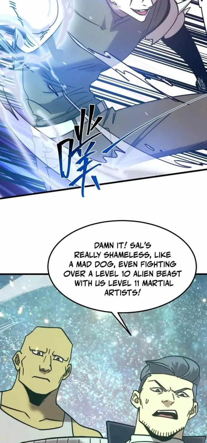 Read Logging 10 000 Years into the Future Apex Future Martial Arts EN Manga Online