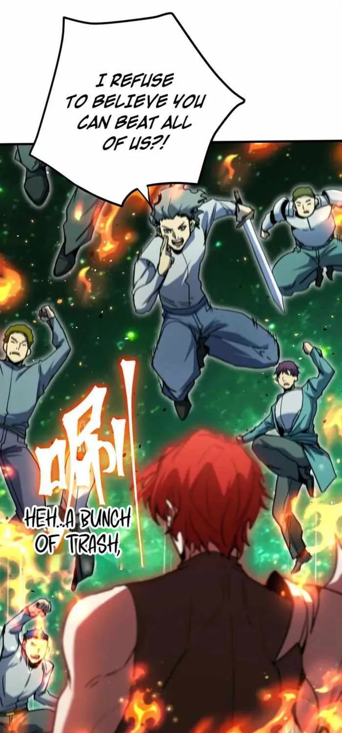 Read Logging 10 000 Years into the Future Apex Future Martial Arts EN Manga Online