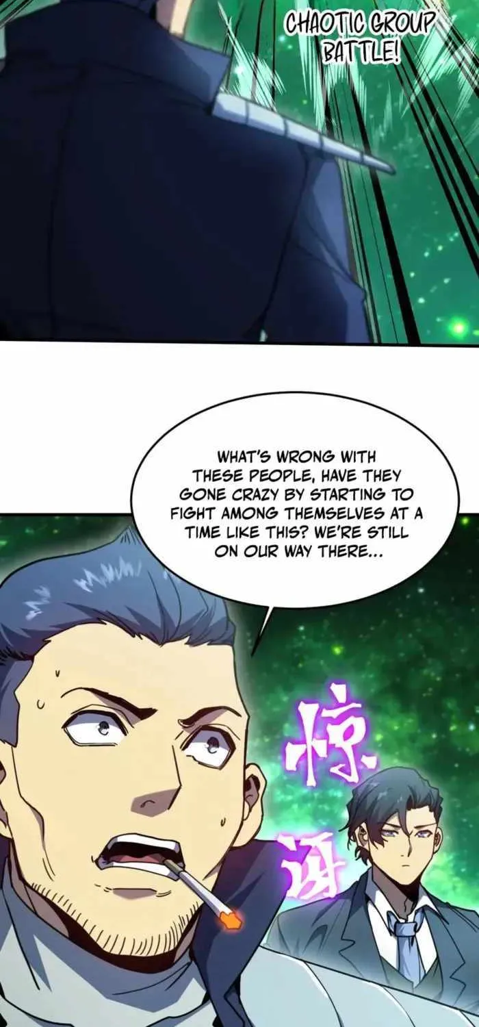 Read Logging 10 000 Years into the Future Apex Future Martial Arts EN Manga Online