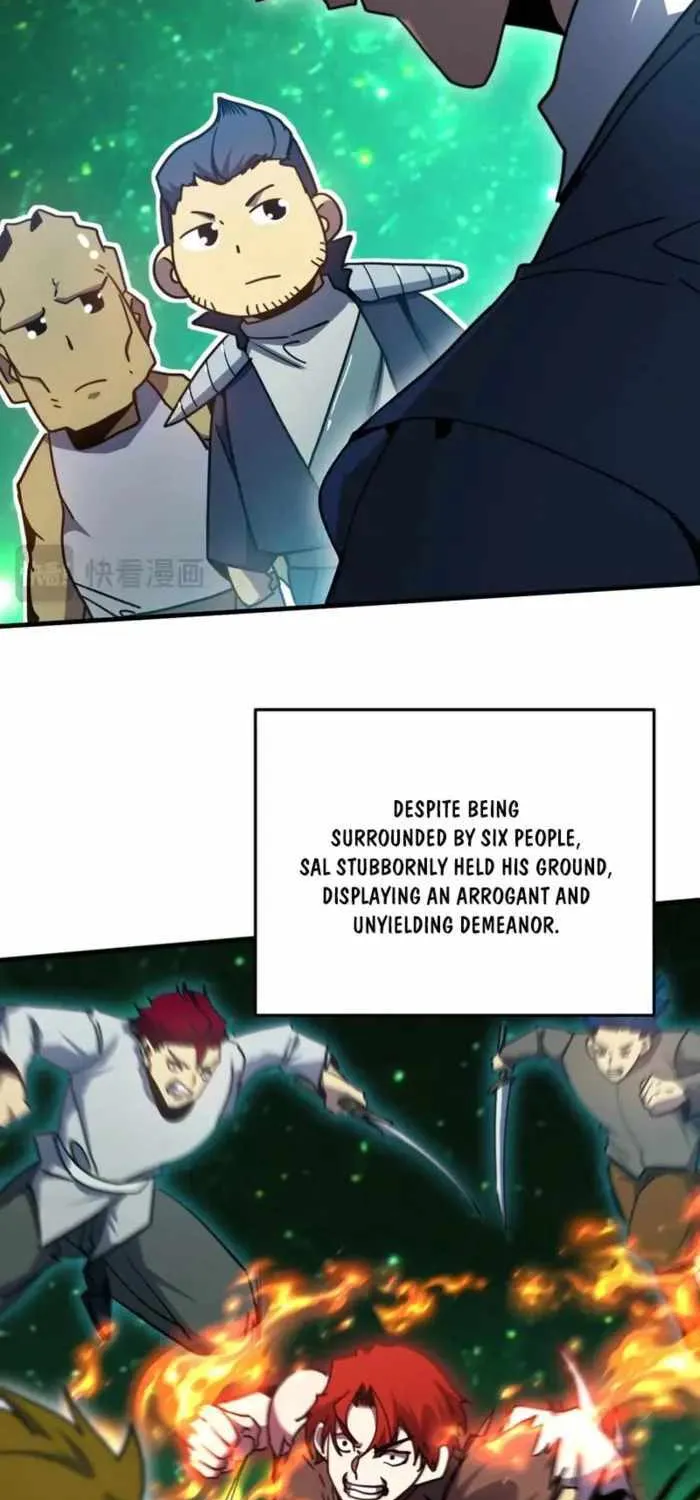 Read Logging 10 000 Years into the Future Apex Future Martial Arts EN Manga Online