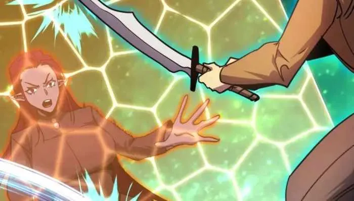 Read Logging 10 000 Years into the Future Apex Future Martial Arts EN Manga Online