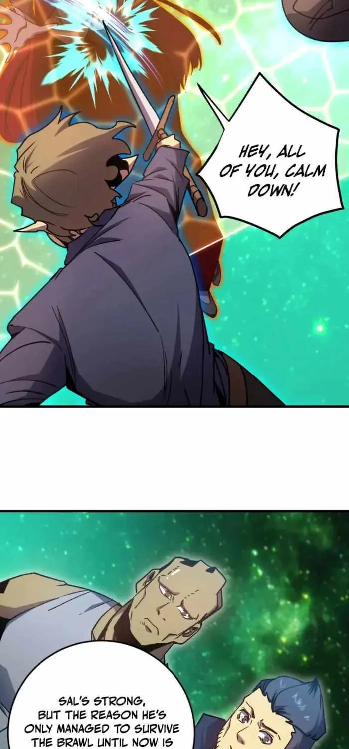 Read Logging 10 000 Years into the Future Apex Future Martial Arts EN Manga Online