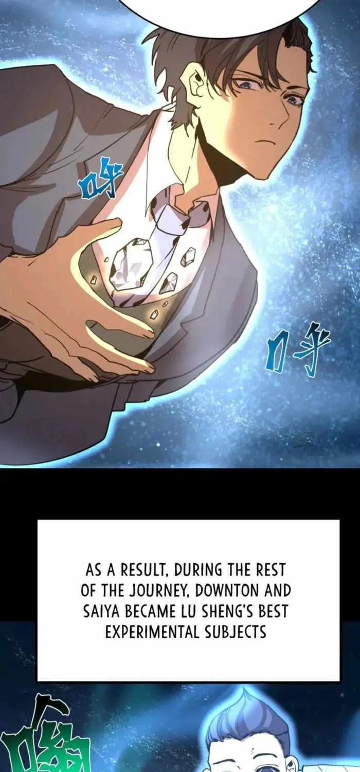 Read Logging 10 000 Years into the Future Apex Future Martial Arts EN Manga Online