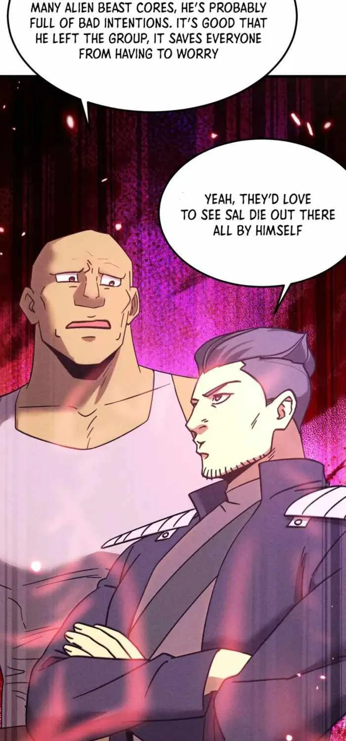 Read Logging 10 000 Years into the Future Apex Future Martial Arts EN Manga Online