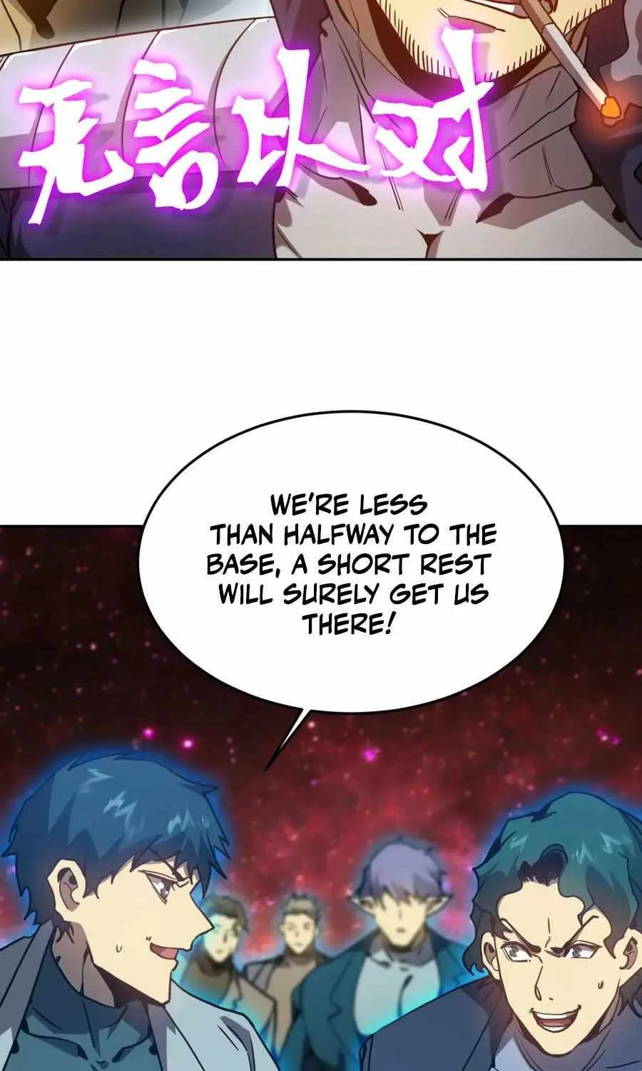 Read Logging 10 000 Years into the Future Apex Future Martial Arts EN Manga Online