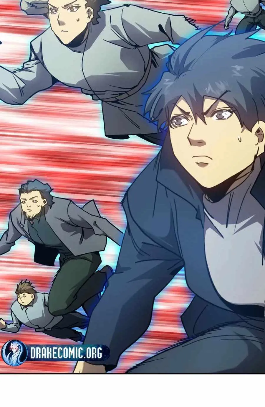 Read Logging 10 000 Years into the Future Apex Future Martial Arts EN Manga Online