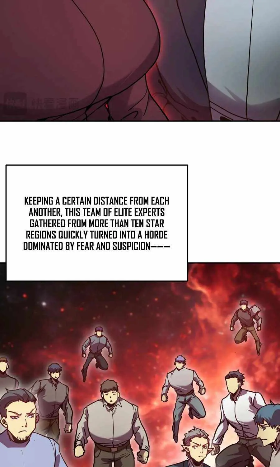 Read Logging 10 000 Years into the Future Apex Future Martial Arts EN Manga Online