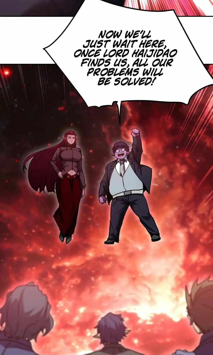 Read Logging 10 000 Years into the Future Apex Future Martial Arts EN Manga Online