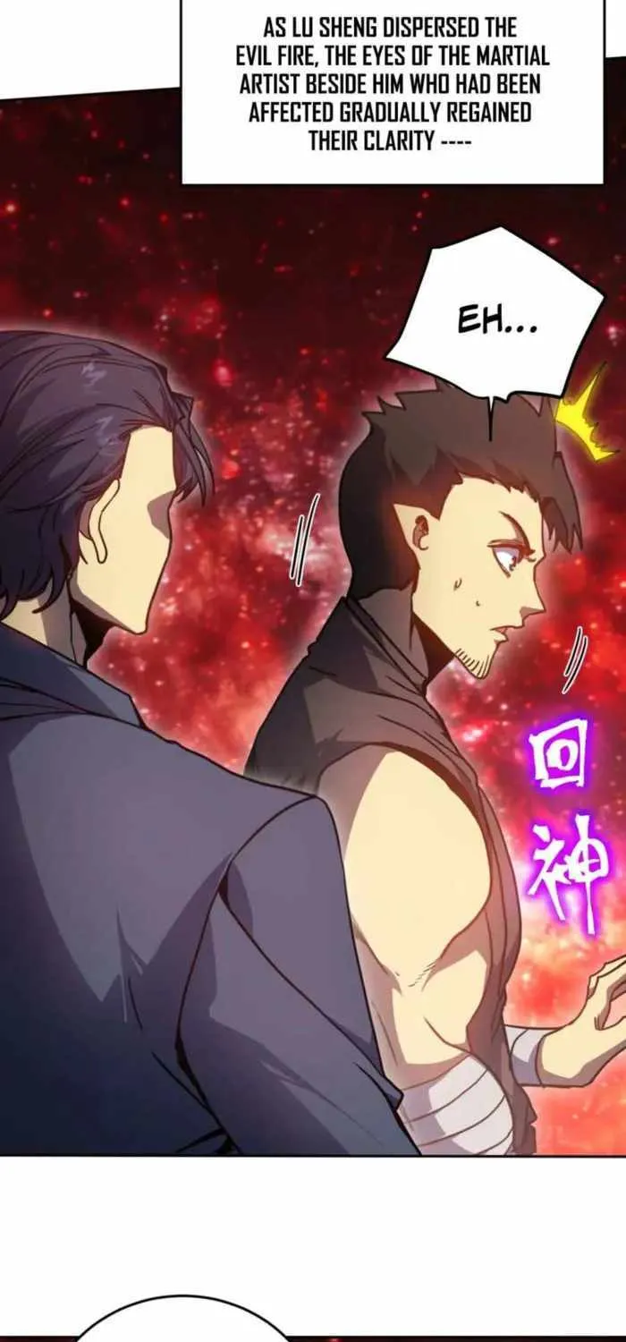 Read Logging 10 000 Years into the Future Apex Future Martial Arts EN Manga Online