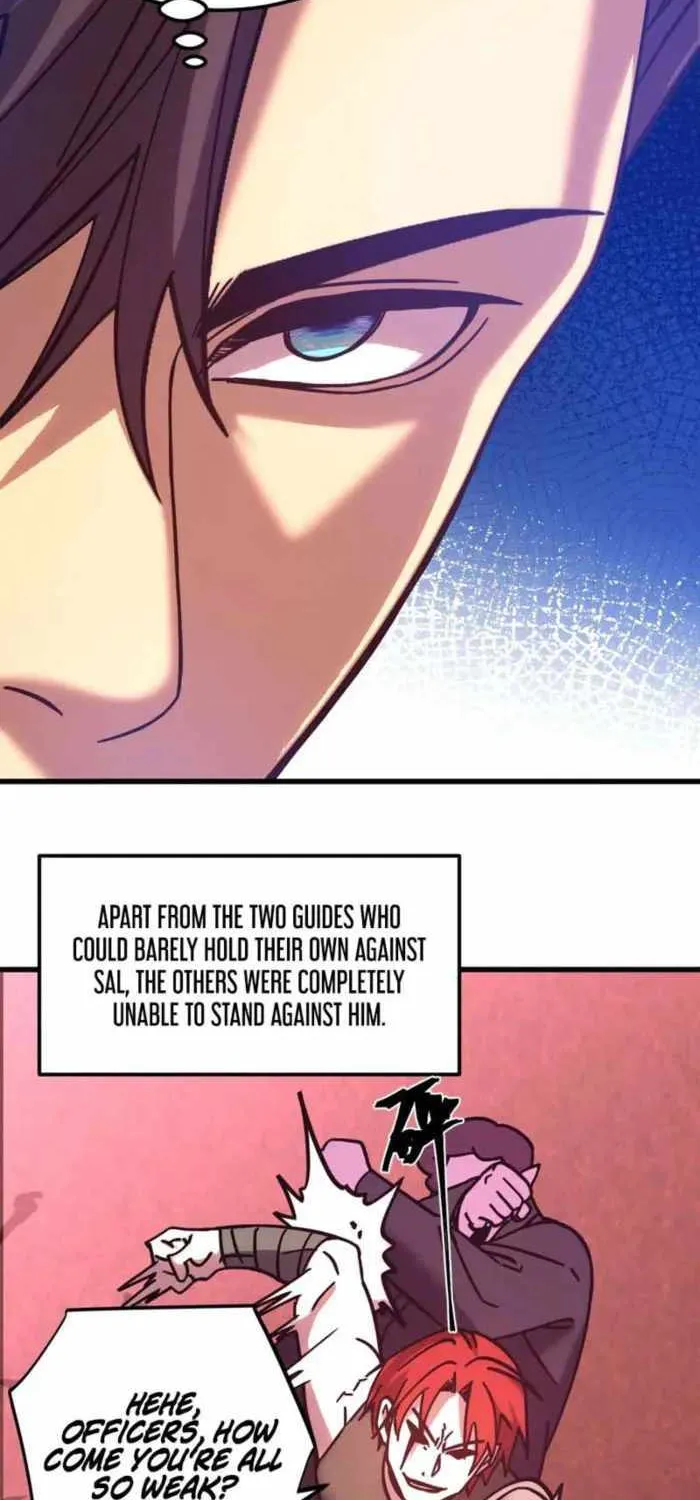 Read Logging 10 000 Years into the Future Apex Future Martial Arts EN Manga Online