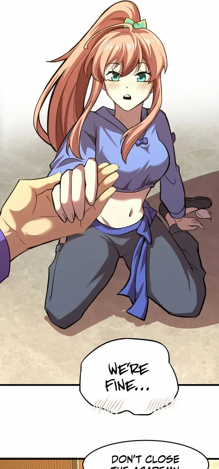Read Logging 10 000 Years into the Future Apex Future Martial Arts EN Manga Online