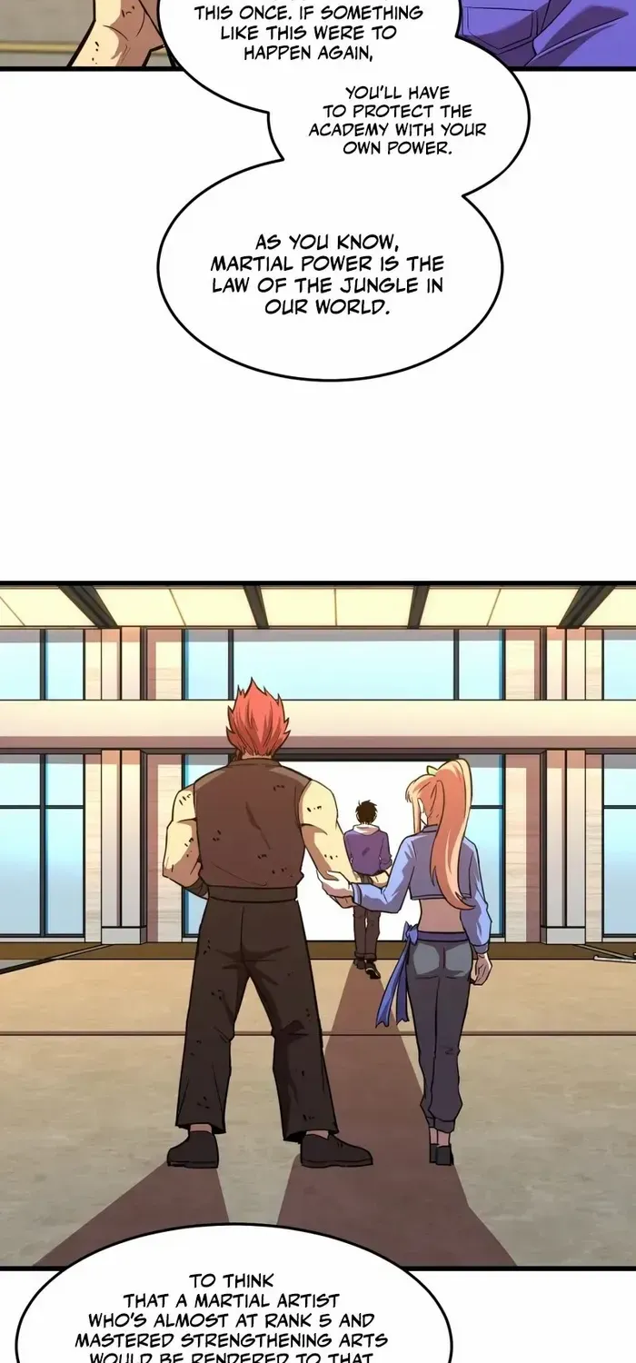 Read Logging 10 000 Years into the Future Apex Future Martial Arts EN Manga Online