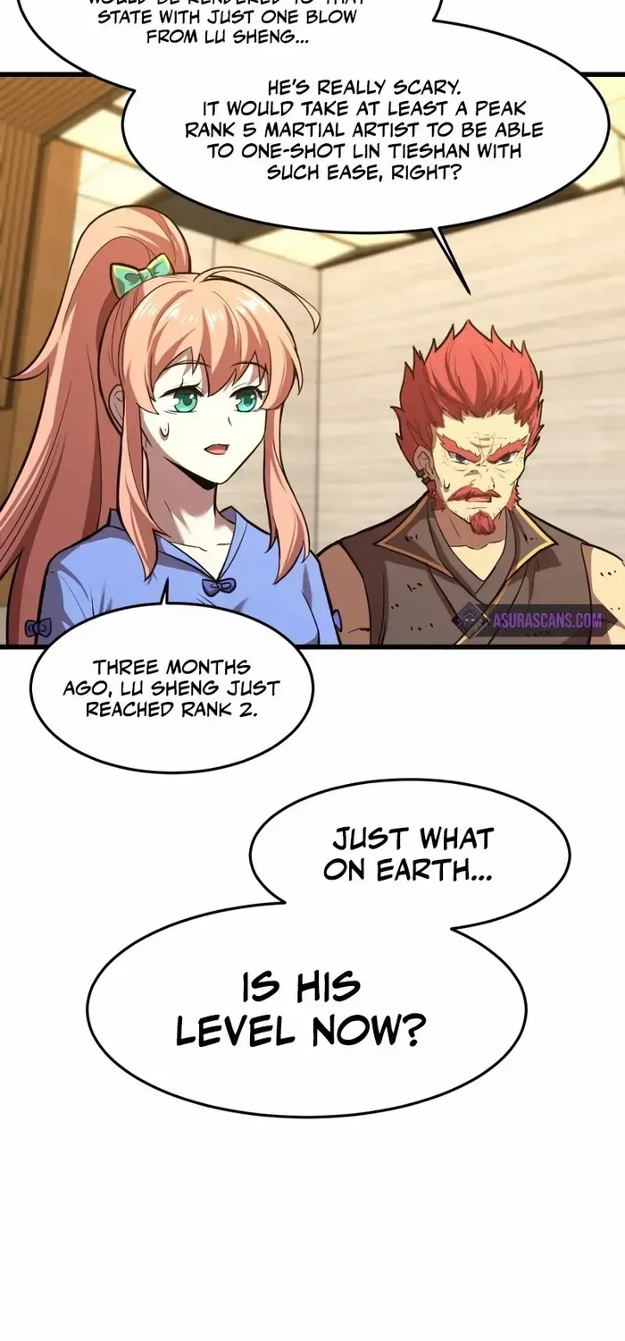 Read Logging 10 000 Years into the Future Apex Future Martial Arts EN Manga Online
