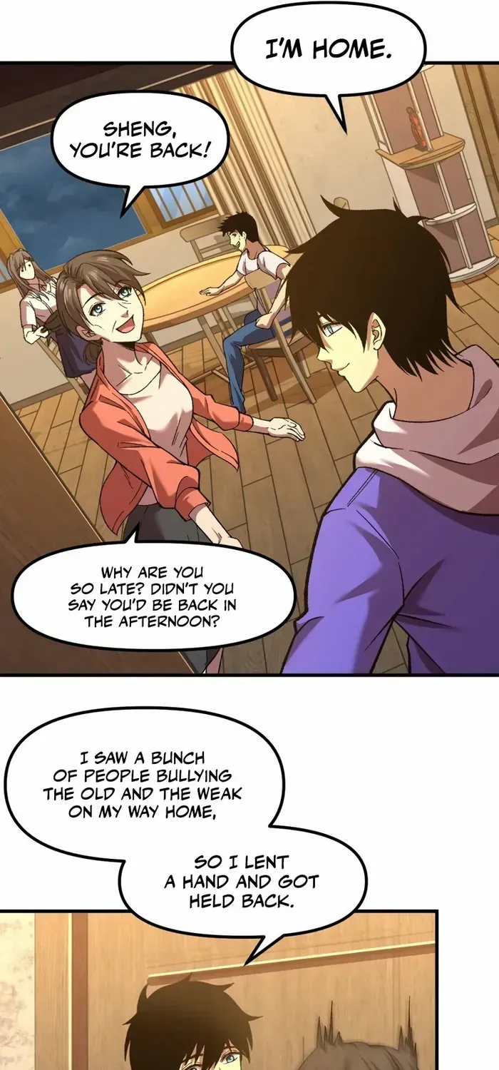Read Logging 10 000 Years into the Future Apex Future Martial Arts EN Manga Online
