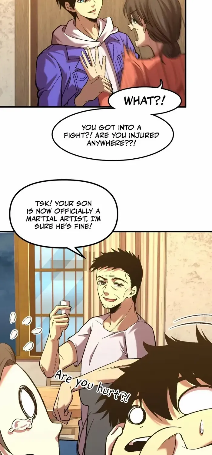 Read Logging 10 000 Years into the Future Apex Future Martial Arts EN Manga Online