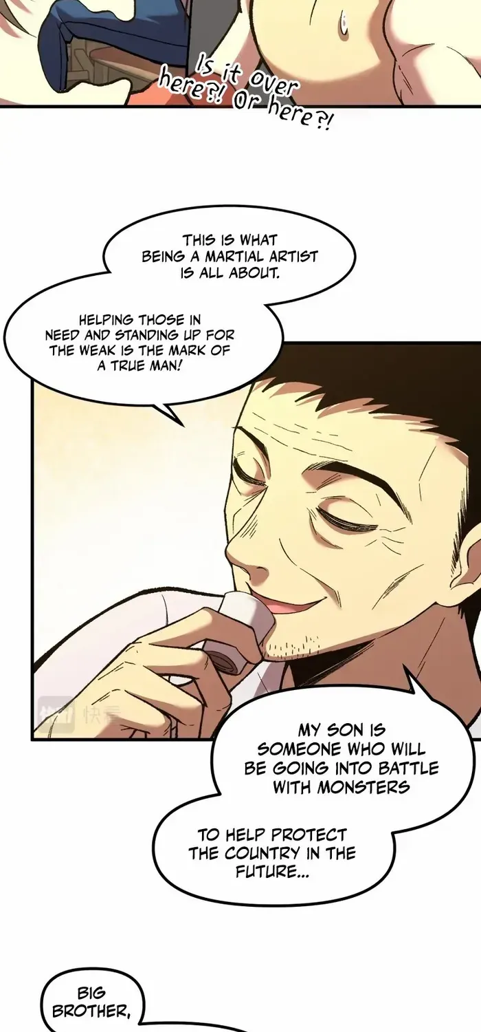 Read Logging 10 000 Years into the Future Apex Future Martial Arts EN Manga Online