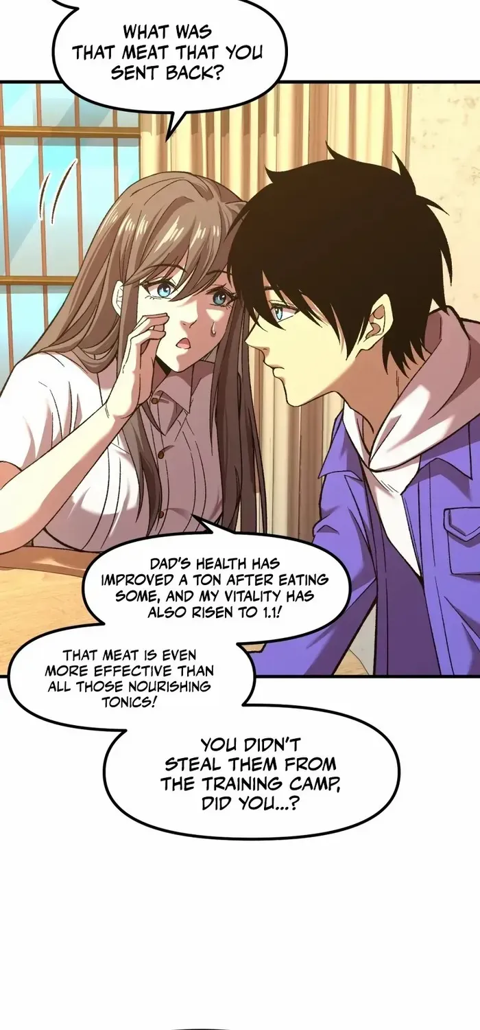 Read Logging 10 000 Years into the Future Apex Future Martial Arts EN Manga Online