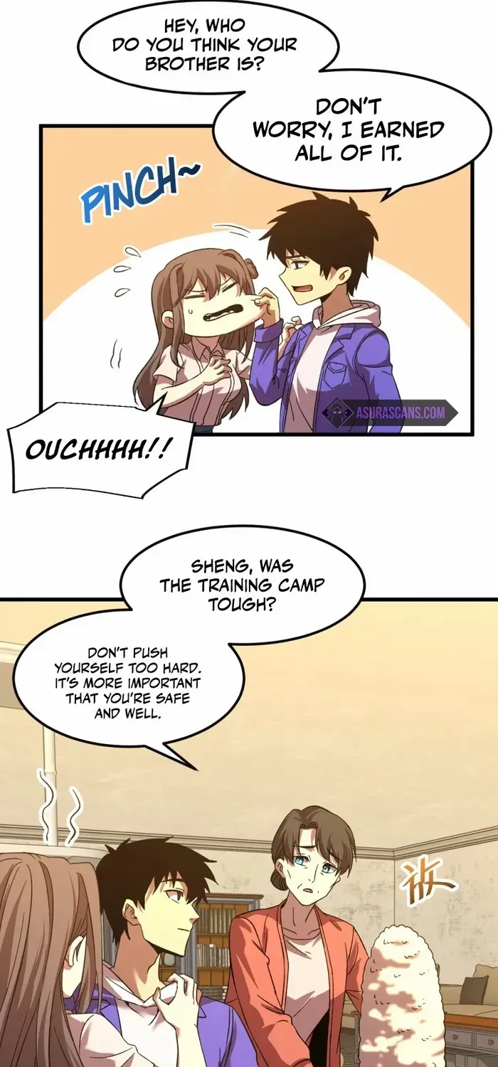 Read Logging 10 000 Years into the Future Apex Future Martial Arts EN Manga Online