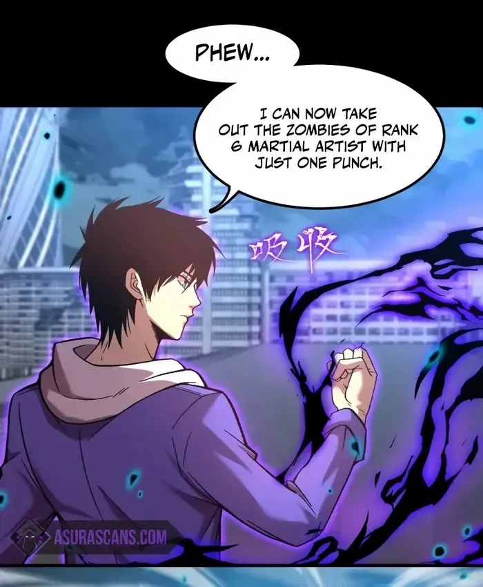 Read Logging 10 000 Years into the Future Apex Future Martial Arts EN Manga Online