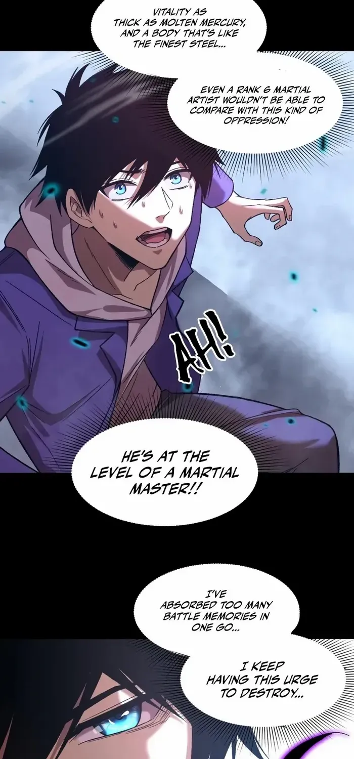 Read Logging 10 000 Years into the Future Apex Future Martial Arts EN Manga Online