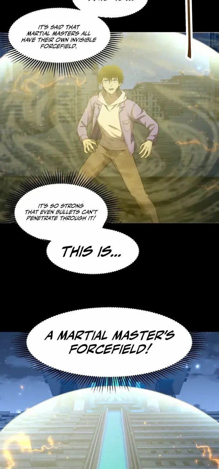Read Logging 10 000 Years into the Future Apex Future Martial Arts EN Manga Online
