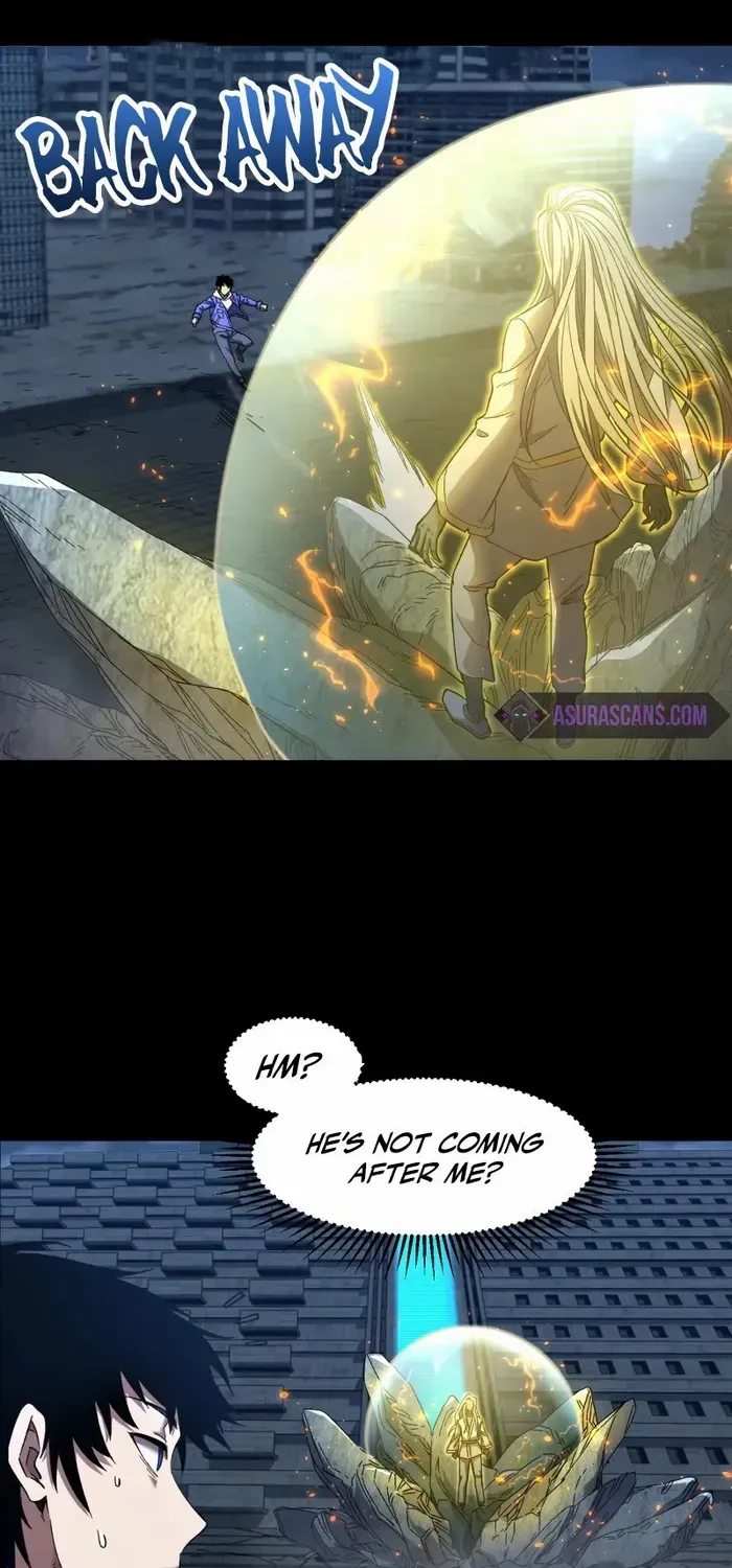 Read Logging 10 000 Years into the Future Apex Future Martial Arts EN Manga Online