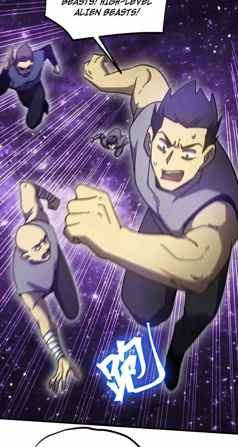 Read Logging 10 000 Years into the Future Apex Future Martial Arts EN Manga Online