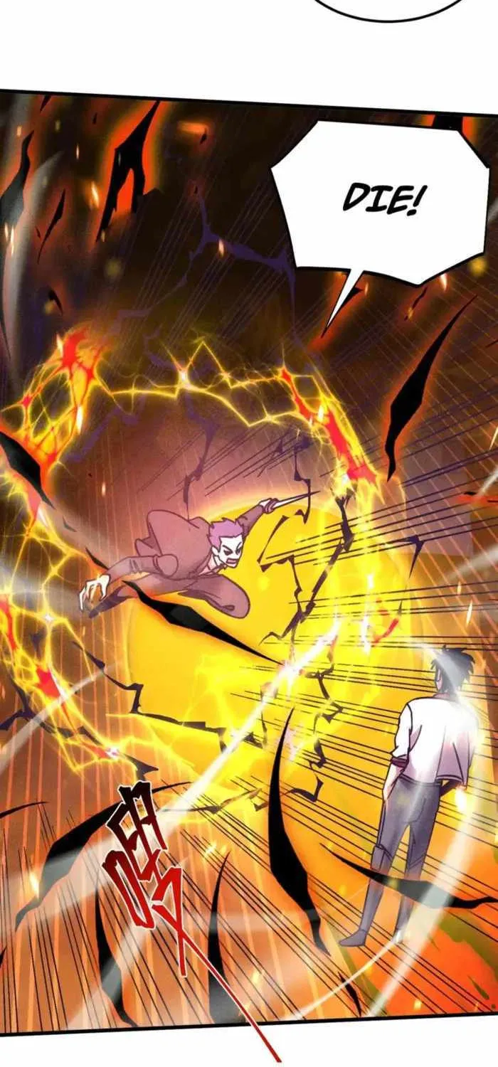 Read Logging 10 000 Years into the Future Apex Future Martial Arts EN Manga Online