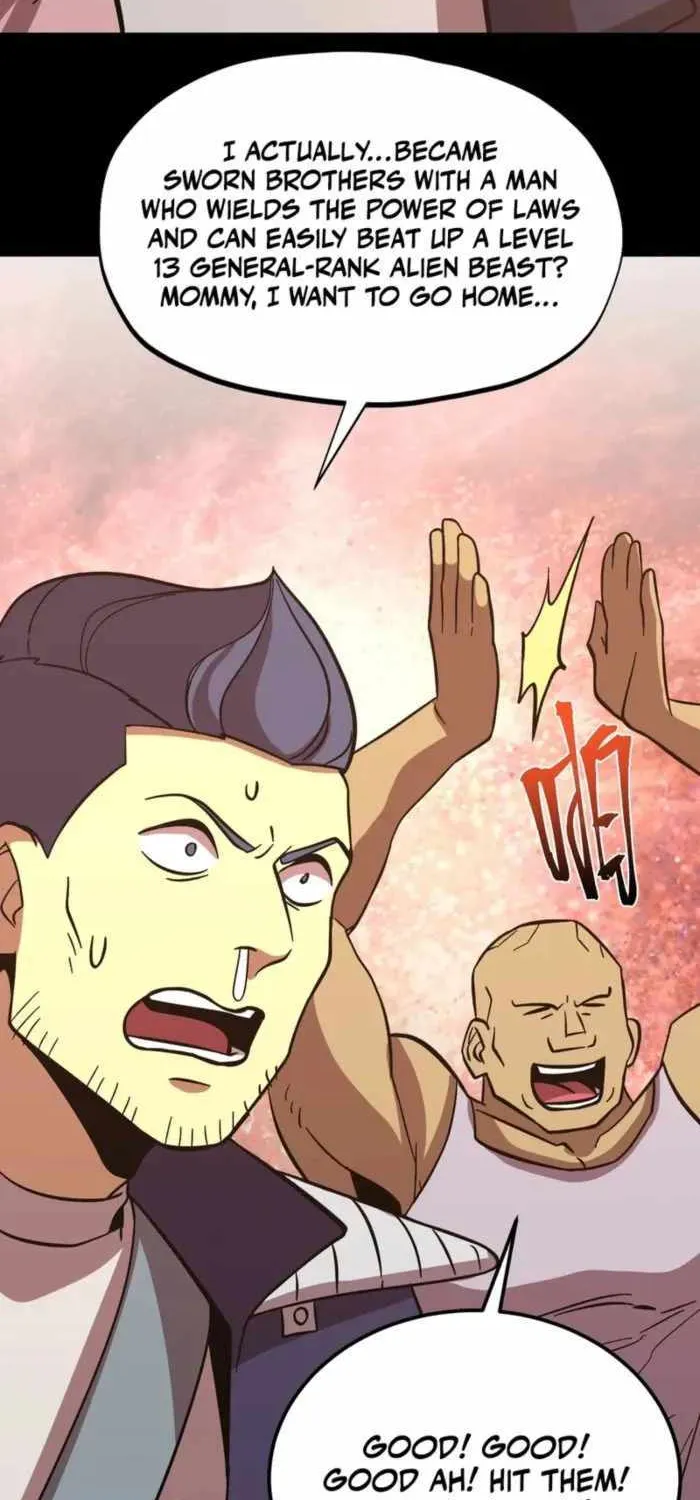 Read Logging 10 000 Years into the Future Apex Future Martial Arts EN Manga Online