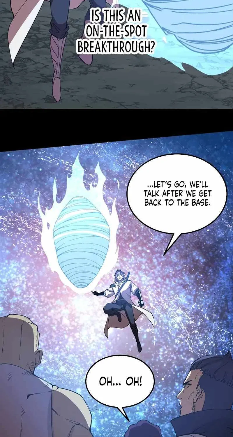 Read Logging 10 000 Years into the Future Apex Future Martial Arts EN Manga Online