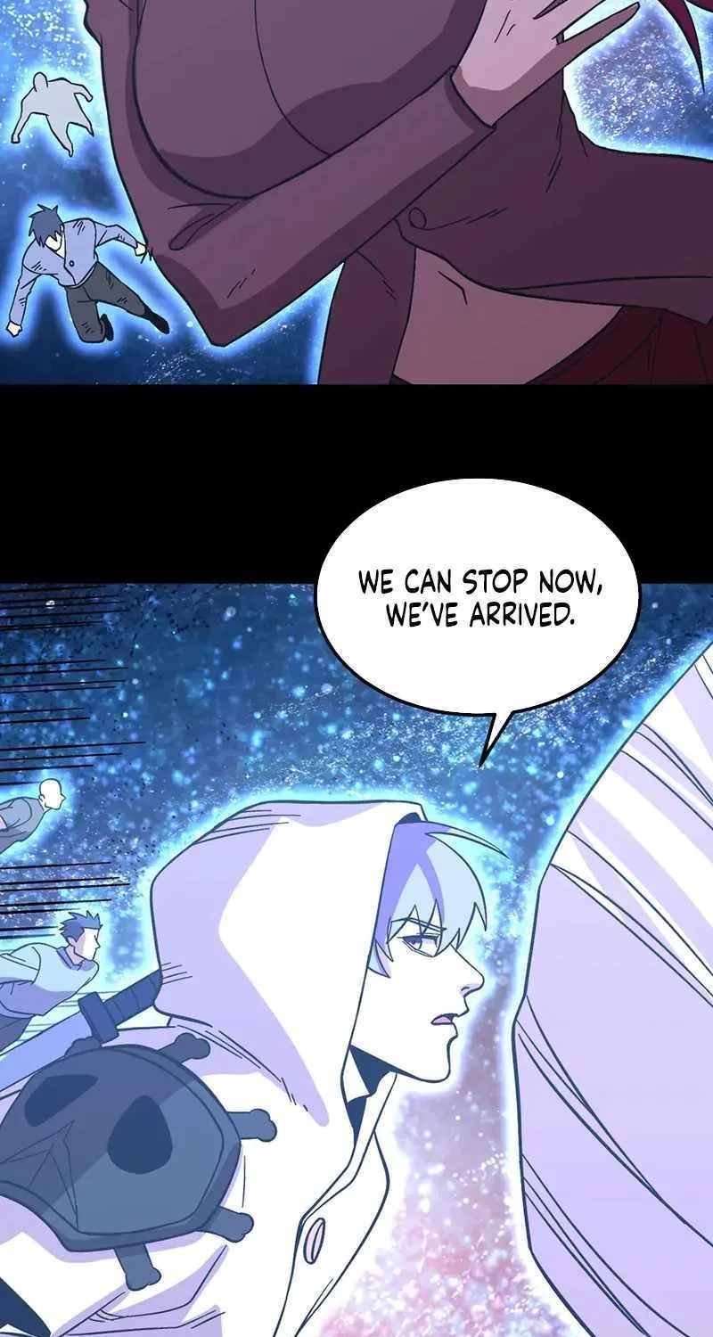 Read Logging 10 000 Years into the Future Apex Future Martial Arts EN Manga Online