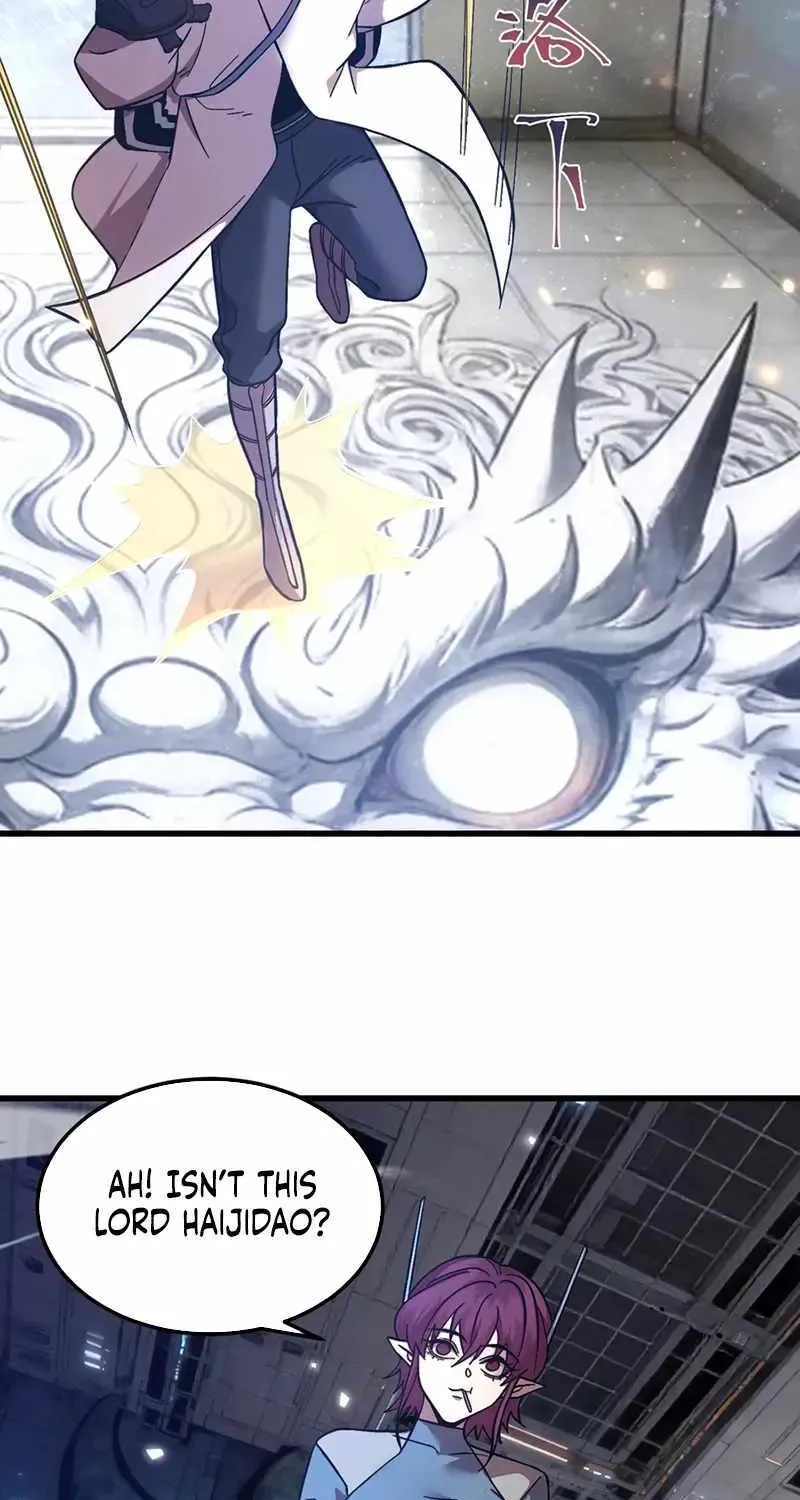 Read Logging 10 000 Years into the Future Apex Future Martial Arts EN Manga Online