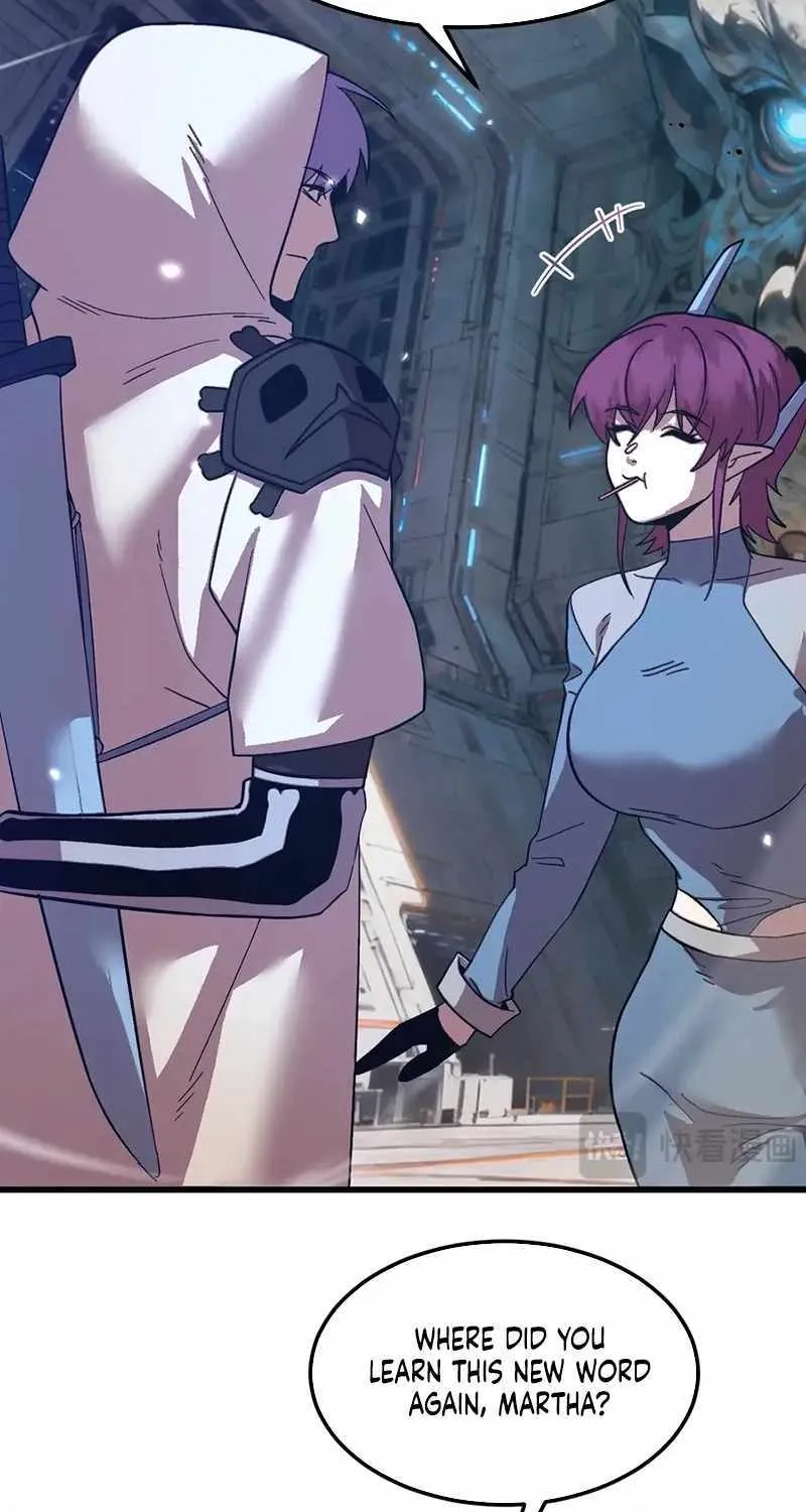 Read Logging 10 000 Years into the Future Apex Future Martial Arts EN Manga Online