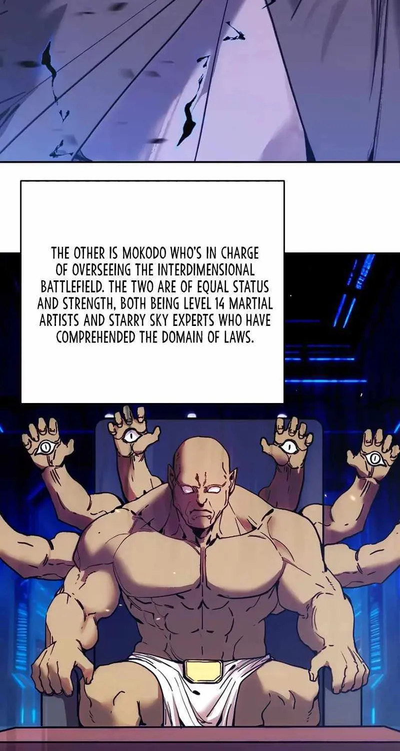 Read Logging 10 000 Years into the Future Apex Future Martial Arts EN Manga Online