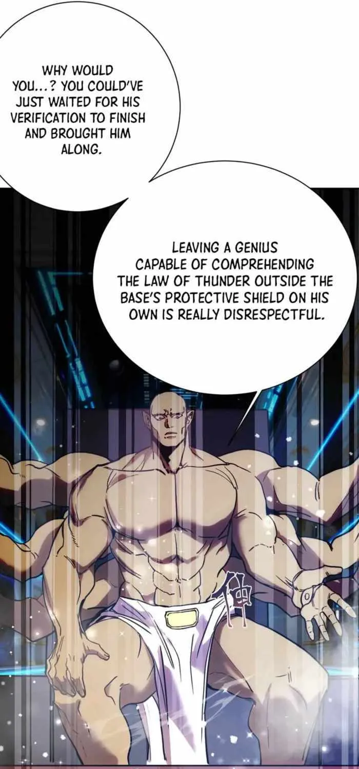 Read Logging 10 000 Years into the Future Apex Future Martial Arts EN Manga Online