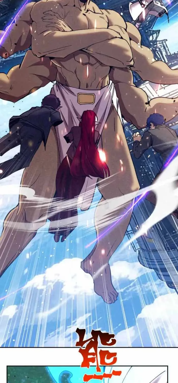 Read Logging 10 000 Years into the Future Apex Future Martial Arts EN Manga Online