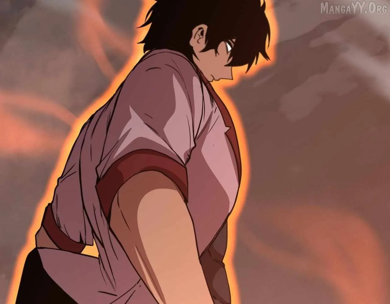 Read Logging 10 000 Years into the Future Apex Future Martial Arts EN Manga Online