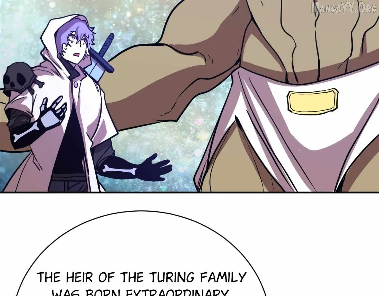 Read Logging 10 000 Years into the Future Apex Future Martial Arts EN Manga Online