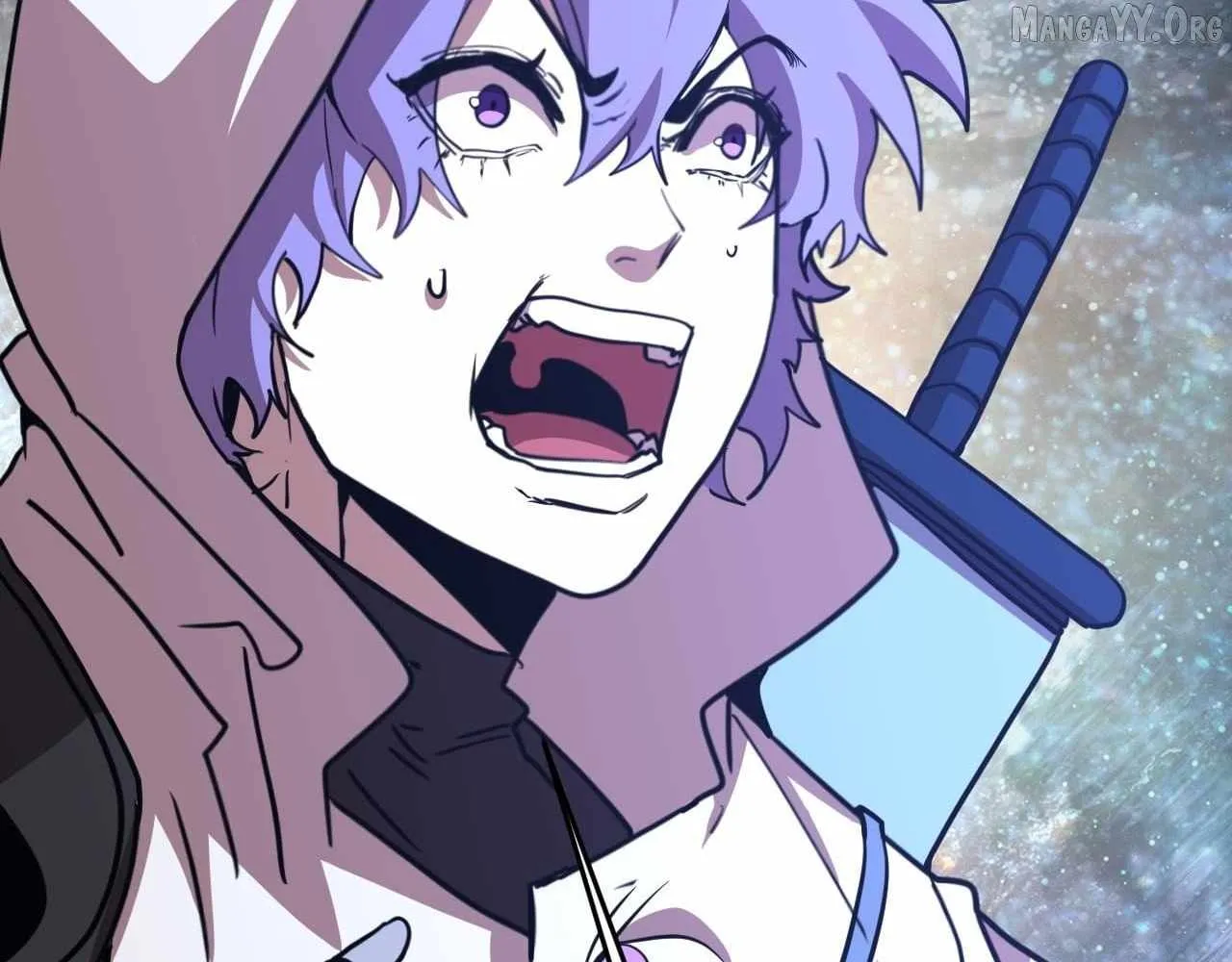 Read Logging 10 000 Years into the Future Apex Future Martial Arts EN Manga Online